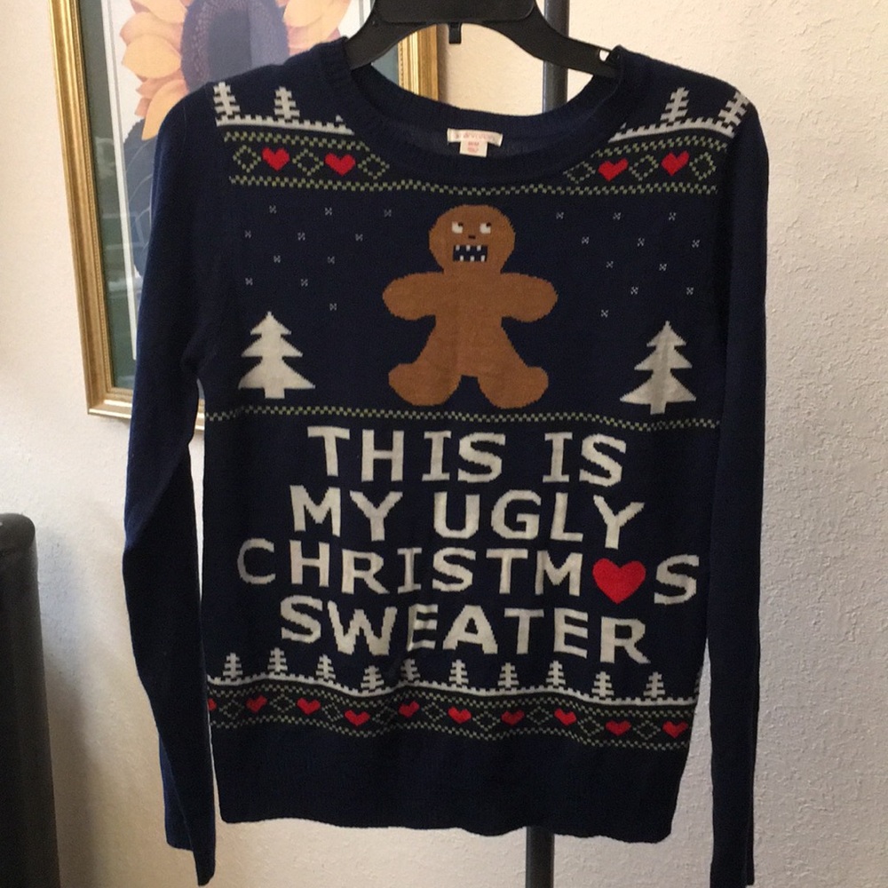 Ugly Christmas Sweater